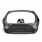 Seibon OEM-Style Dry Carbon Trunk Lid - 2017-2021 Honda Civic Type R Hatchback