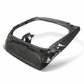 Seibon Carbon Fiber Trunk Lid - 2017-2021 Honda Civic Type R Hatchback