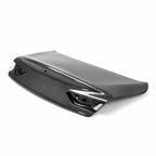 Seibon OE-Style Carbon Fiber Trunk Lid - 2017-2022 Infiniti Q60