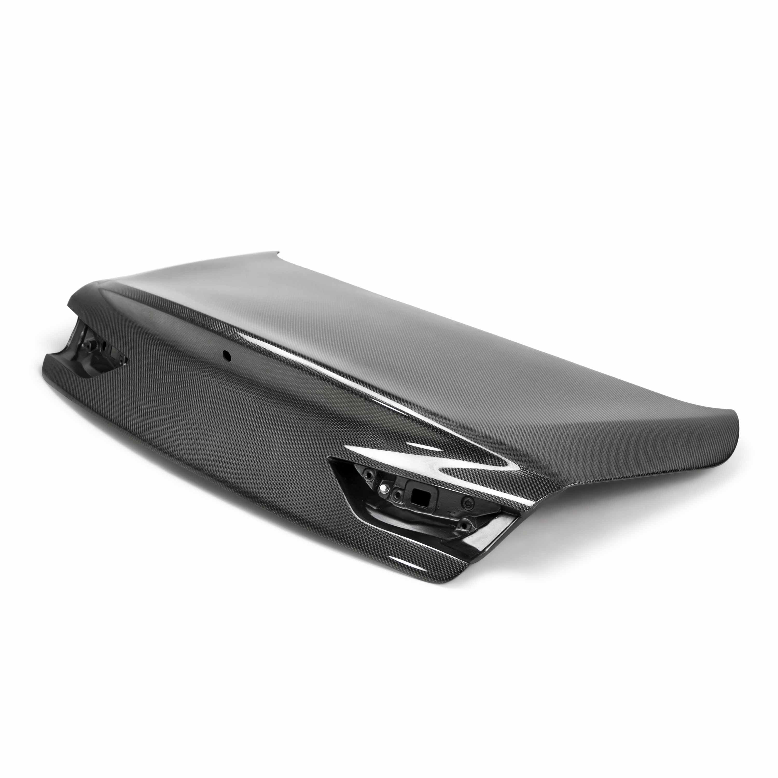 Seibon OE-Style Carbon Fiber Trunk Lid - 2017-2022 Infiniti Q60