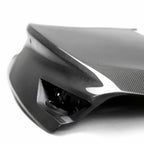 Seibon OE-Style Carbon Fiber Trunk Lid - 2017-2022 Infiniti Q60