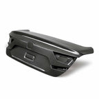 Seibon OE-Style Carbon Fiber Trunk Lid - 2018-2022 Honda Accord