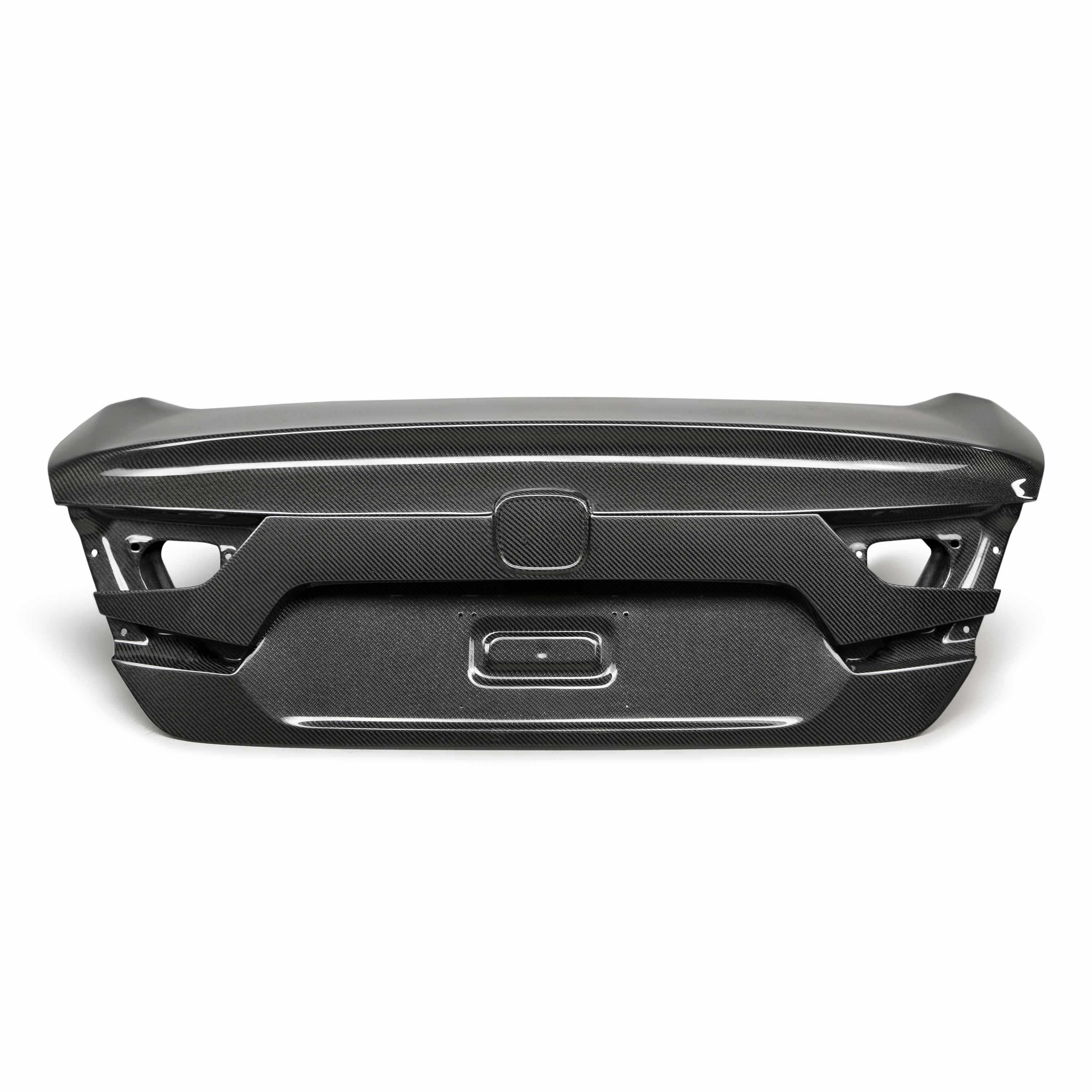 Seibon OE-Style Carbon Fiber Trunk Lid - 2018-2022 Honda Accord