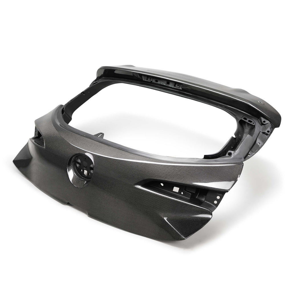 Seibon Carbon Fiber Trunk Lid - 2019-2022 Toyota Corolla Hatchback
