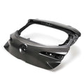 Seibon Carbon Fiber Trunk Lid - 2019-2022 Toyota Corolla Hatchback
