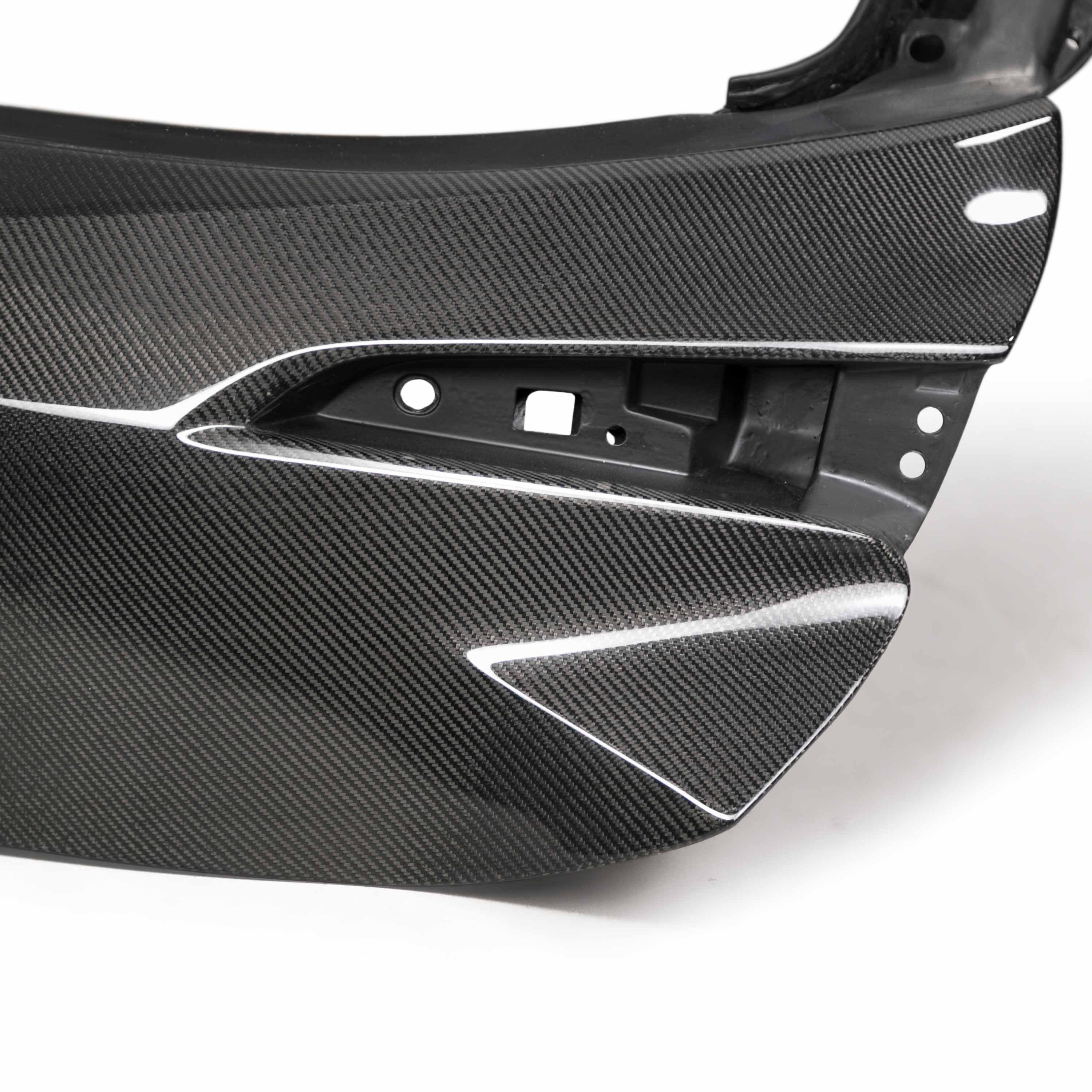 Seibon Carbon Fiber Trunk Lid - 2019-2022 Toyota Corolla Hatchback