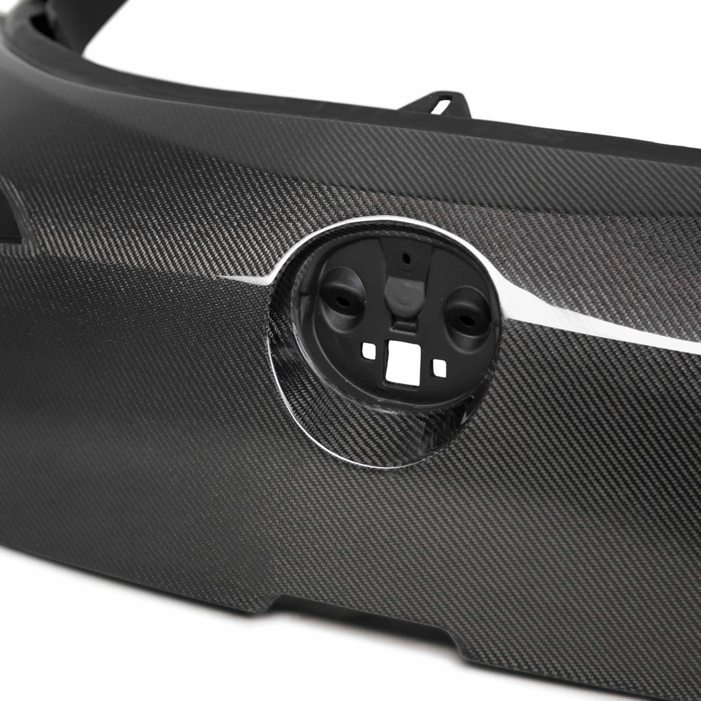 Seibon Carbon Fiber Trunk Lid - 2019-2022 Toyota Corolla Hatchback