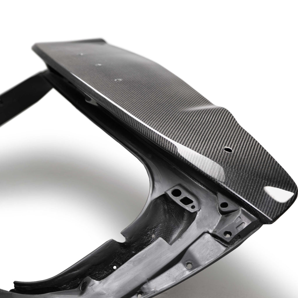 Seibon Carbon Fiber Trunk Lid - 2019-2022 Toyota Corolla Hatchback