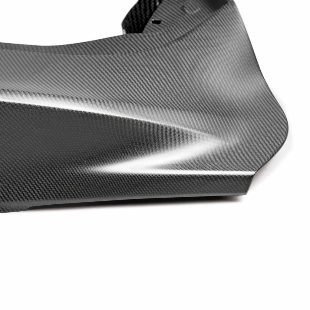 Seibon Dry Carbon Fiber Trunk Lid For 2020-2024 Toyota GR Supra
