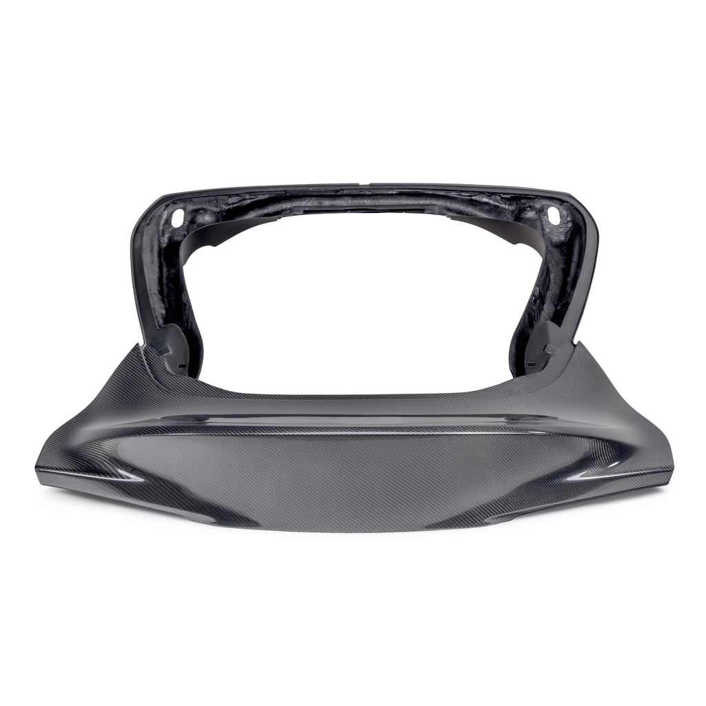 Seibon Carbon Fiber Trunk Lid - 2020-2024 Toyota GR Supra