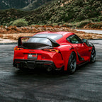 Seibon Carbon Fiber Trunk Lid - 2020-2024 Toyota GR Supra
