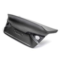Seibon C-style Carbon Fiber Trunk Lid - 2022-2025 Honda Civic Sedan