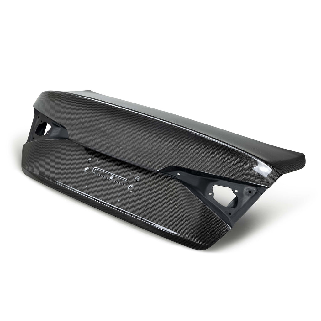 Seibon OEM-Style Carbon Fiber Trunk Lid - 2022-2023 Honda Civic 4 DR