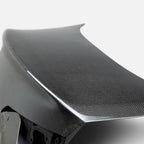 Seibon OEM-Style Carbon Fiber Trunk Lid - 2022-2023 Honda Civic 4 DR