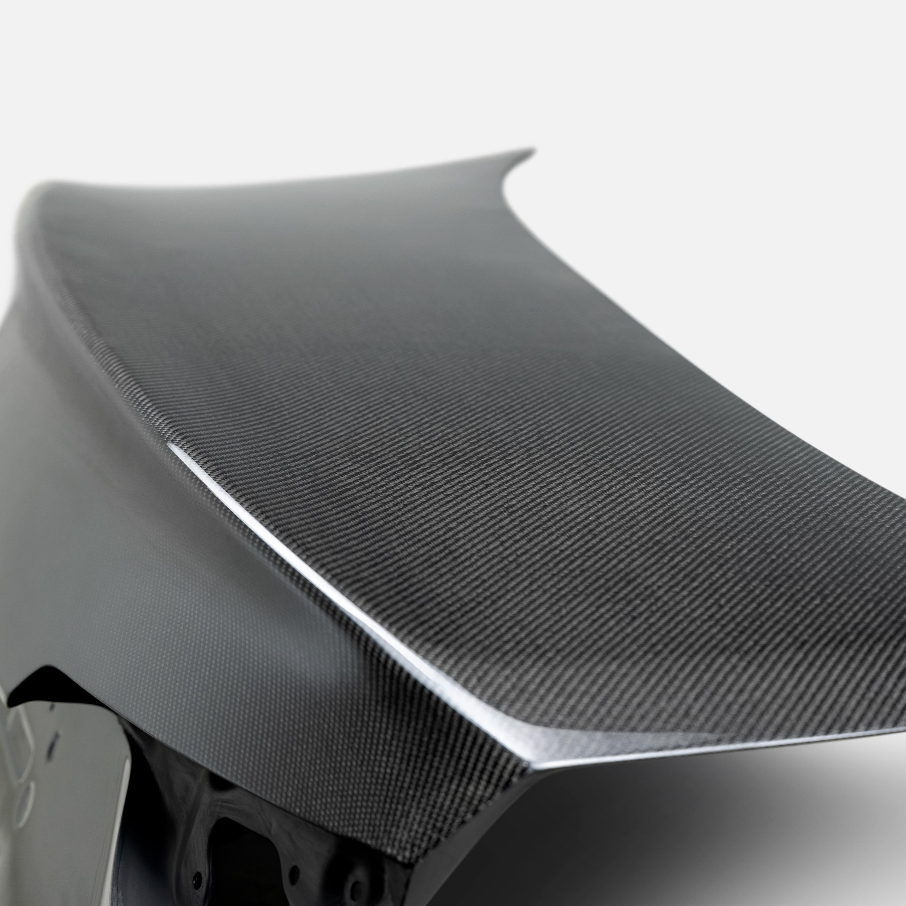 Seibon OEM-Style Carbon Fiber Trunk Lid - 2022-2023 Honda Civic 4 DR