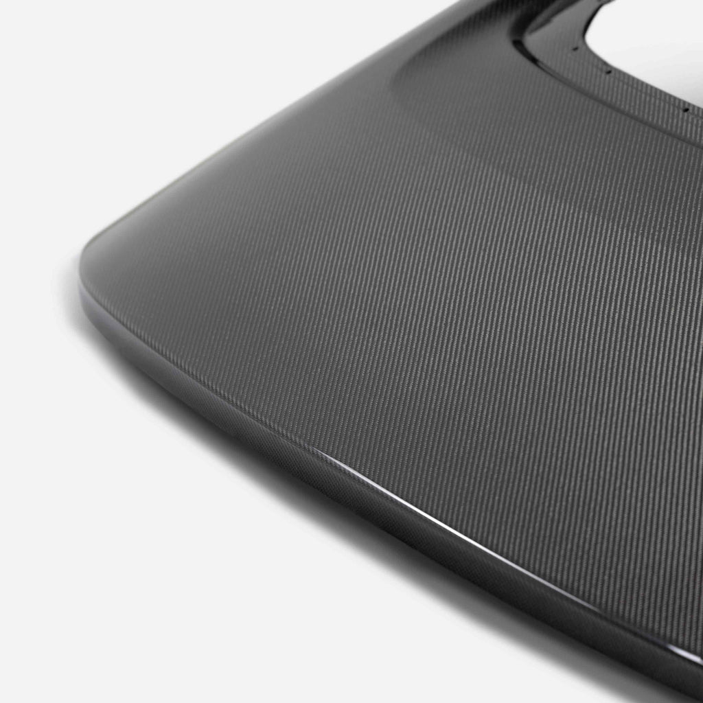 Seibon OEM-Style Carbon Fiber Trunk Lid - 2023-2024 Nissan Z