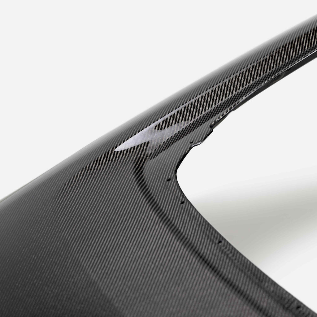 Seibon OEM-Style Carbon Fiber Trunk Lid - 2023-2024 Nissan Z