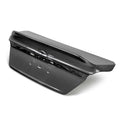 Seibon C-Style Carbon Fiber Trunk Lid - 2022-2024 Subaru WRX