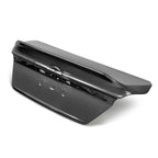 Seibon C-Style Carbon Fiber Trunk Lid - 2022-2024 Subaru WRX