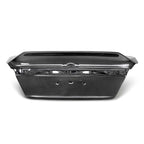 Seibon C-Style Carbon Fiber Trunk Lid - 2022-2024 Subaru WRX