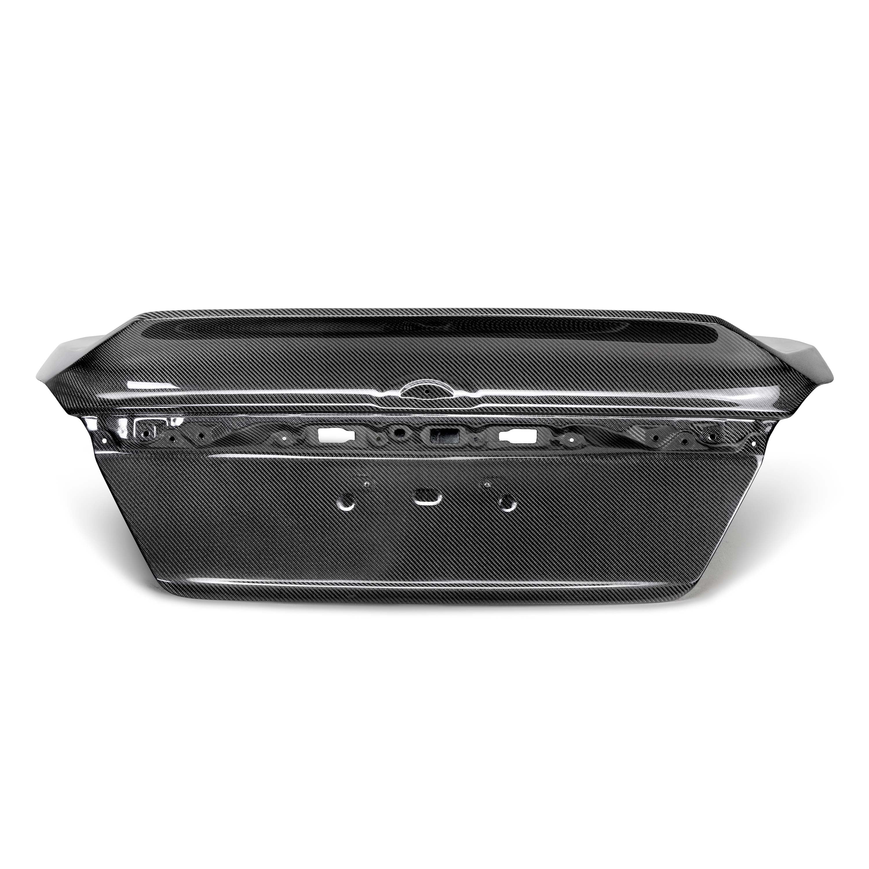 Seibon C-Style Carbon Fiber Trunk Lid - 2022-2024 Subaru WRX