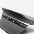 Seibon C-Style Carbon Fiber Trunk Lid - 2022-2024 Subaru WRX