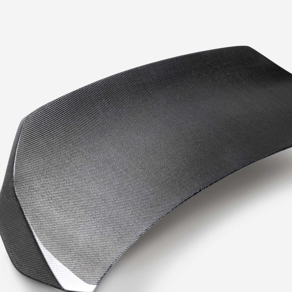 Seibon C-Style Carbon Fiber Trunk Lid - 2022-2024 Subaru WRX