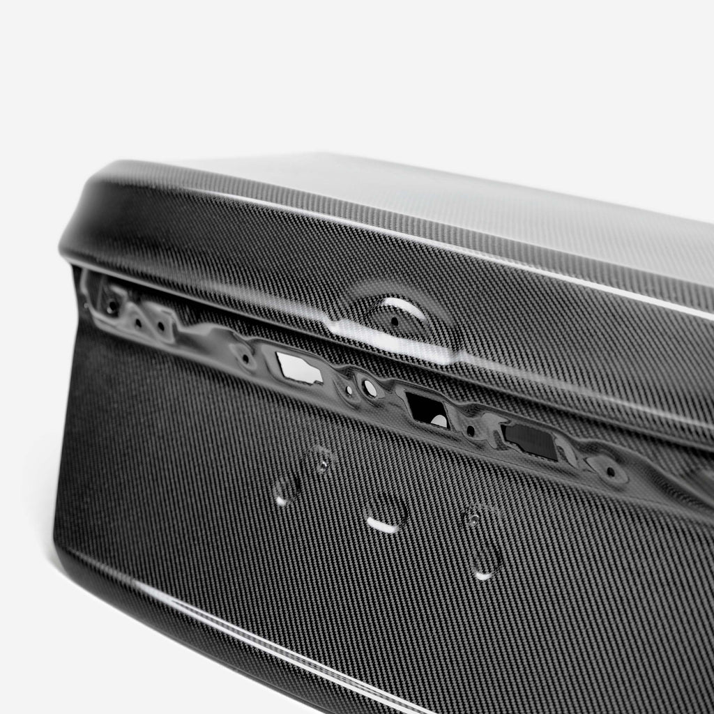 Seibon Carbon Fiber Trunk Lid - 2022-2024 Subaru WRX