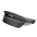 Seibon C-Style Carbon Fiber Trunk Lid - 2022+ Toyota GR86/Subaru BRZ