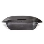Seibon C-Style Carbon Fiber Trunk Lid - 2022+ Toyota GR86/Subaru BRZ