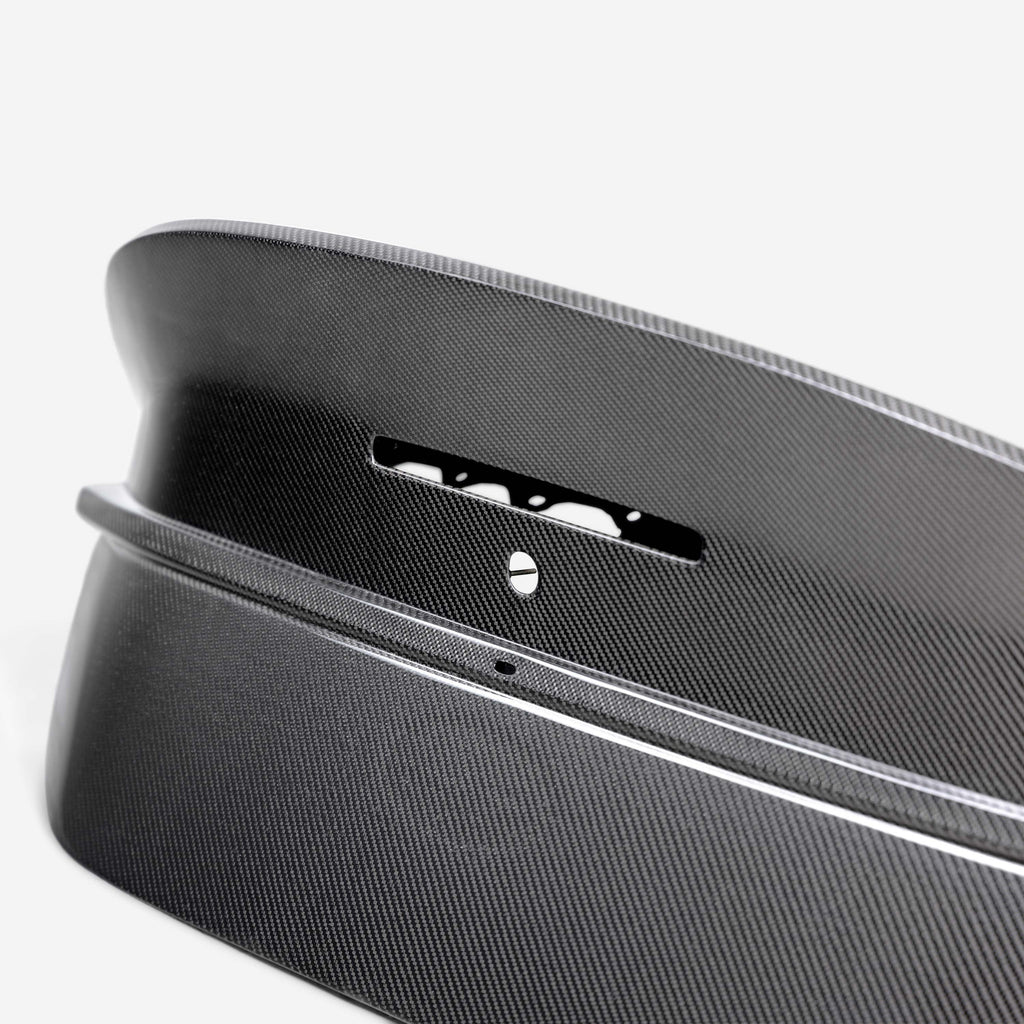 Seibon C-Style Carbon Fiber Trunk Lid - 2022+ Toyota GR86/Subaru BRZ