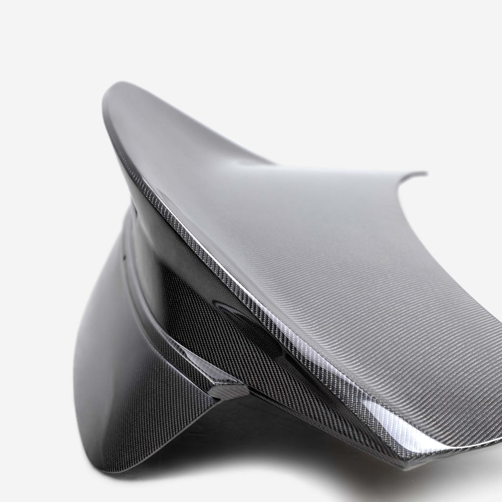 Seibon C-Style Carbon Fiber Trunk Lid - 2022+ Toyota GR86/Subaru BRZ