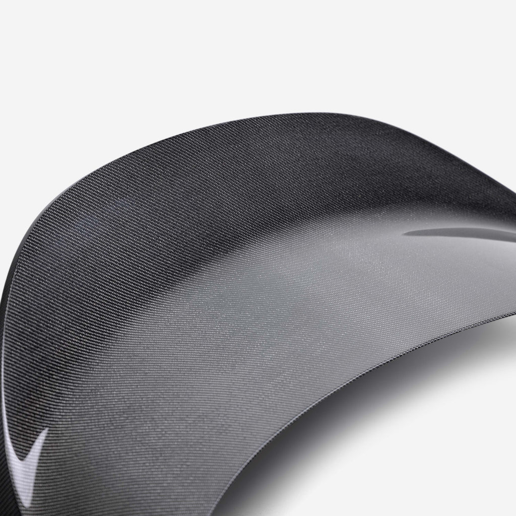 Seibon C-Style Carbon Fiber Trunk Lid - 2022+ Toyota GR86/Subaru BRZ