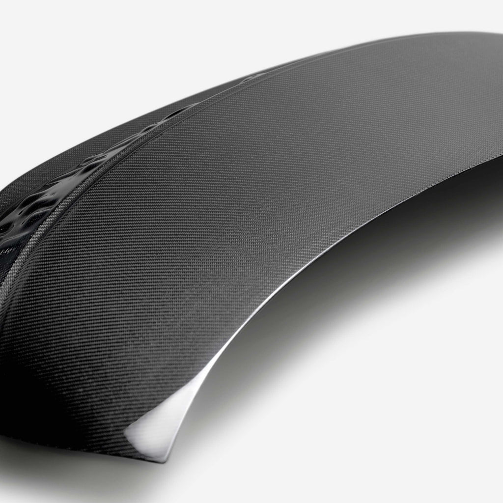 Seibon Carbon Fiber Trunk Lid - 2022+ Toyota GR86/Subaru BRZ