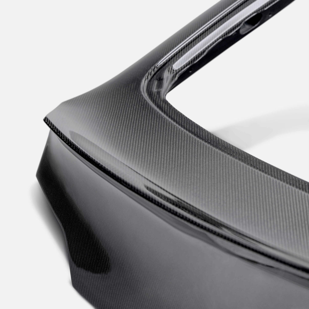 Seibon C-Style Carbon Fiber Trunk Lid - 2023-2025 Acura Integra