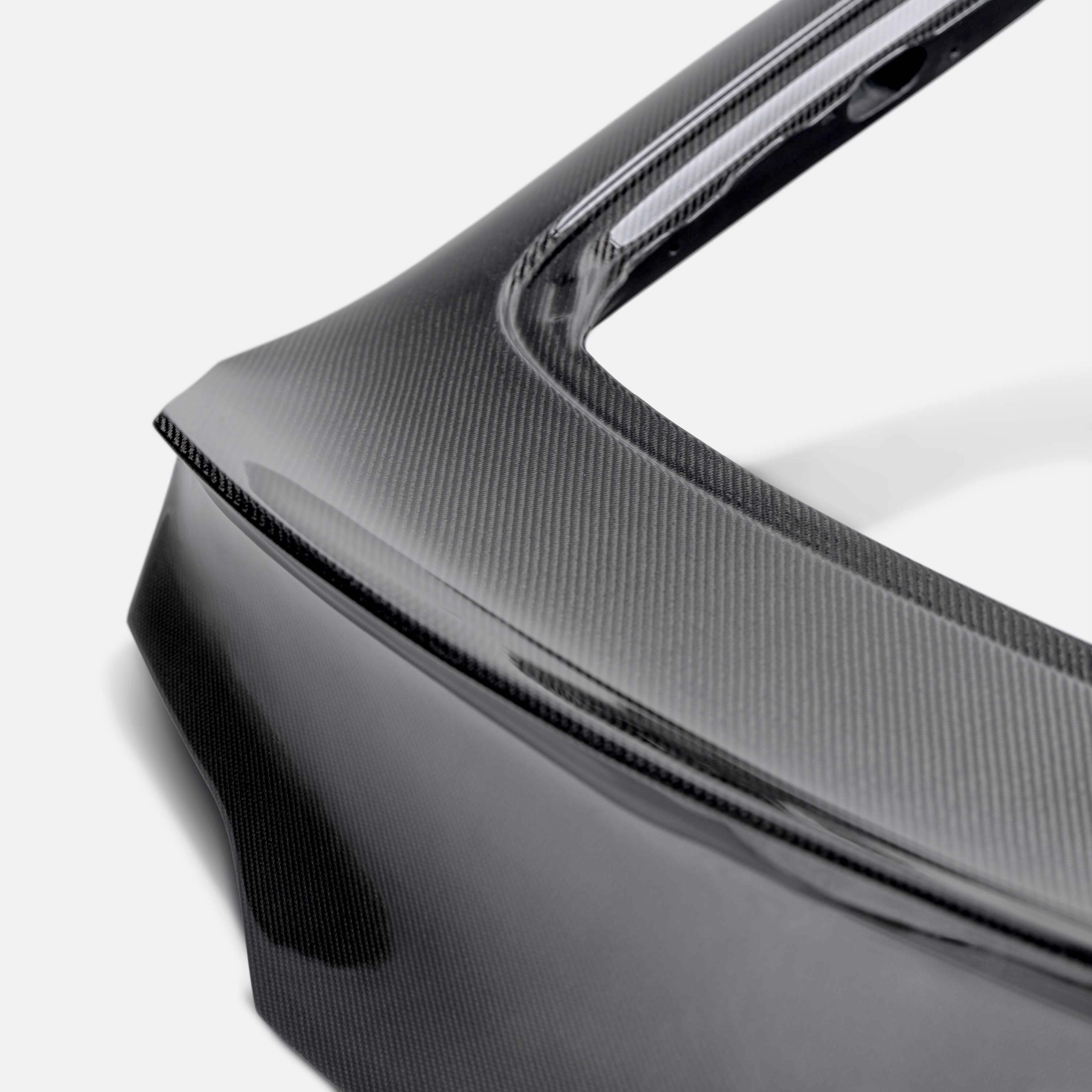 Seibon C-Style Carbon Fiber Trunk Lid - 2023-2025 Acura Integra