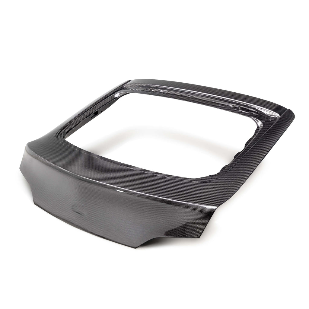 Seibon OEM-Style Carbon Fiber Trunk Lid - 2023-2025 Acura Integra