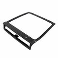 Seibon OEM-Style Carbon Fiber Trunk Lid - 1988-1991 Honda CRX