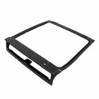 Seibon OEM-Style Carbon Fiber Trunk Lid - 1988-1991 Honda CRX