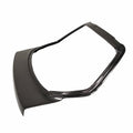Seibon OEM-Style Carbon Fiber Trunk Lid - 1990-1993 Acura Integra 2DR