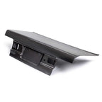Seibon OEM-Style Carbon Fiber Trunk Lid - 1991-1994 Nissan Sentra Coupe