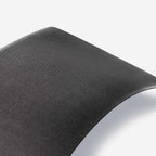 Seibon OEM-Style Carbon Fiber Trunk Lid - 1991-1994 Nissan Sentra Coupe