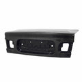 Seibon OEM-Style Carbon Fiber Trunk Lid - 1992-1995 Honda Civic 2DR