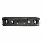 Seibon OEM-Style Carbon Fiber Trunk Lid - 1992-1995 Honda Civic HB