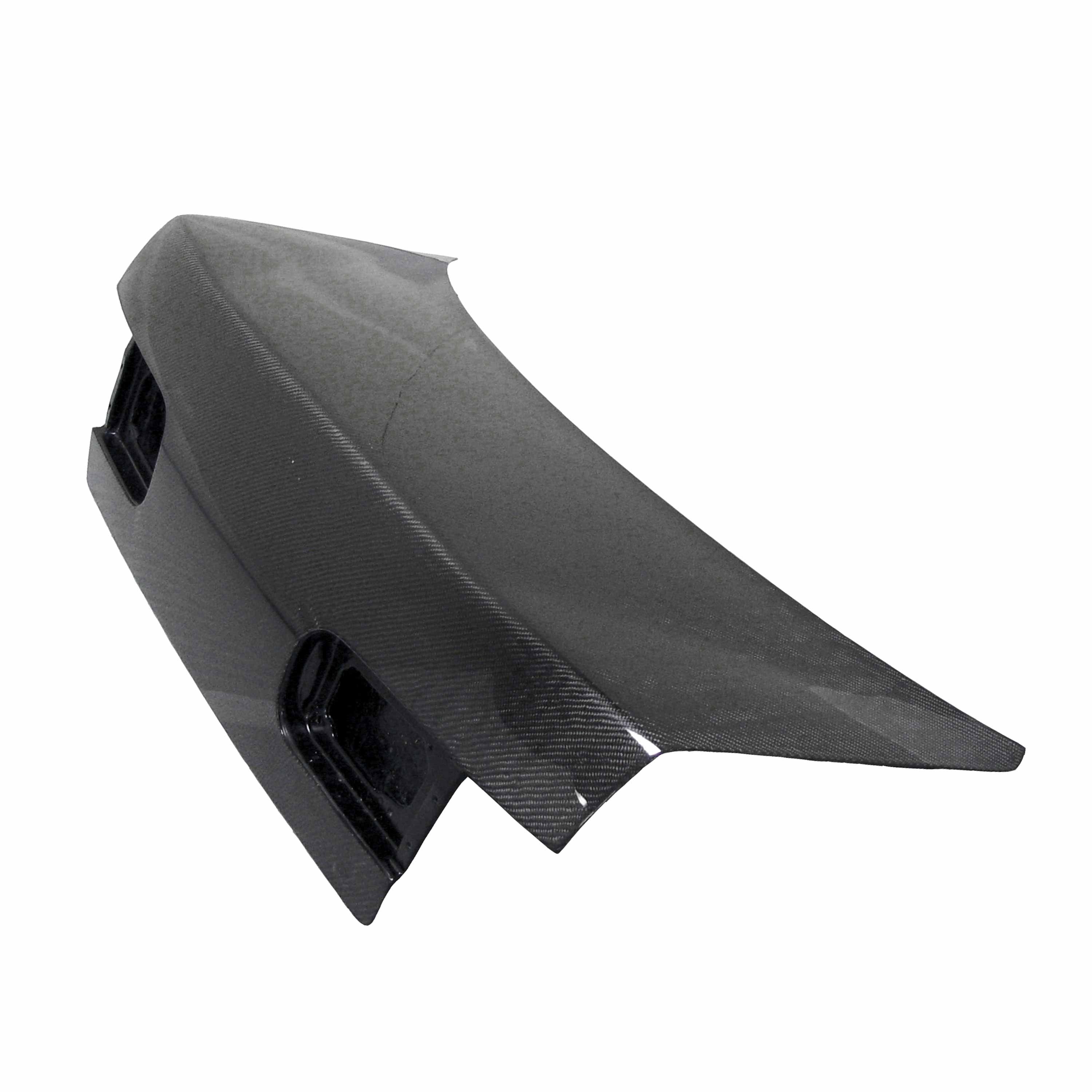 Seibon OEM-Style Carbon Fiber Trunk Lid - 1994-2001 Acura Integra 4DR