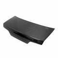 Seibon OEM-Style Carbon Fiber Trunk Lid - 1997-2001 Honda Prelude