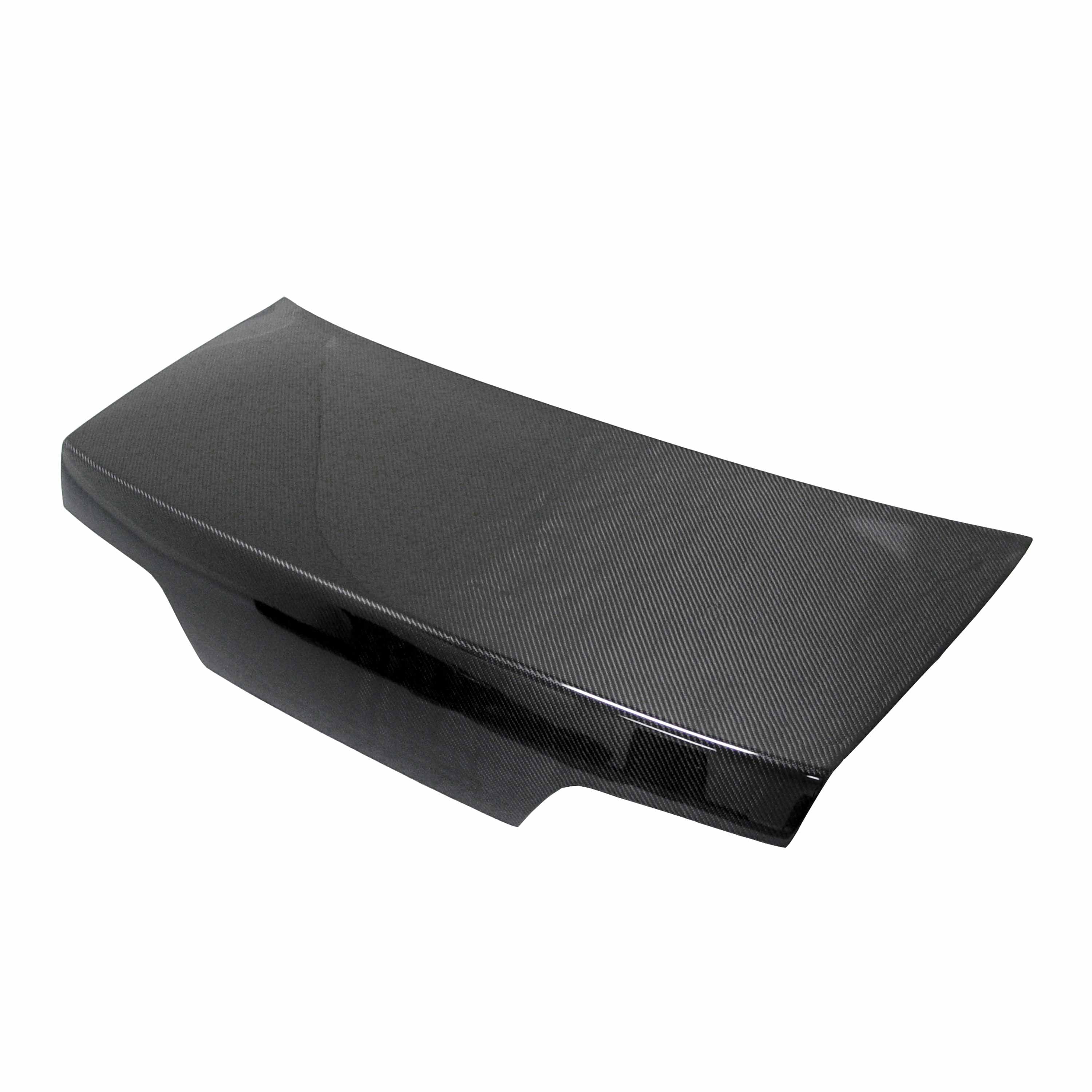 Seibon OEM-Style Carbon Fiber Trunk Lid - 1997-2001 Honda Prelude