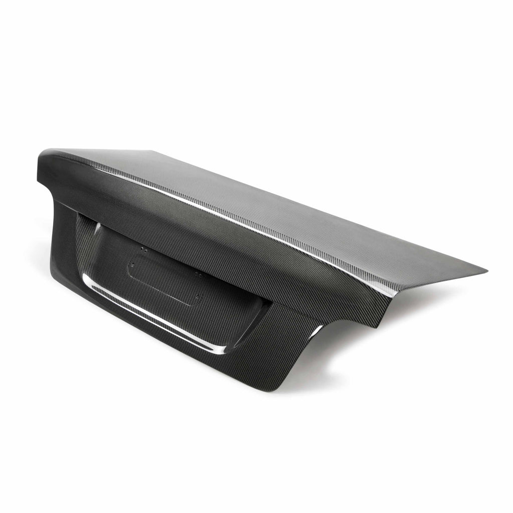 Seibon CSL-Style Carbon Fiber Trunk Lid - 1997-2003 BMW E39