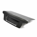 Seibon CSL-Style Carbon Fiber Trunk Lid - 1997-2003 BMW E39