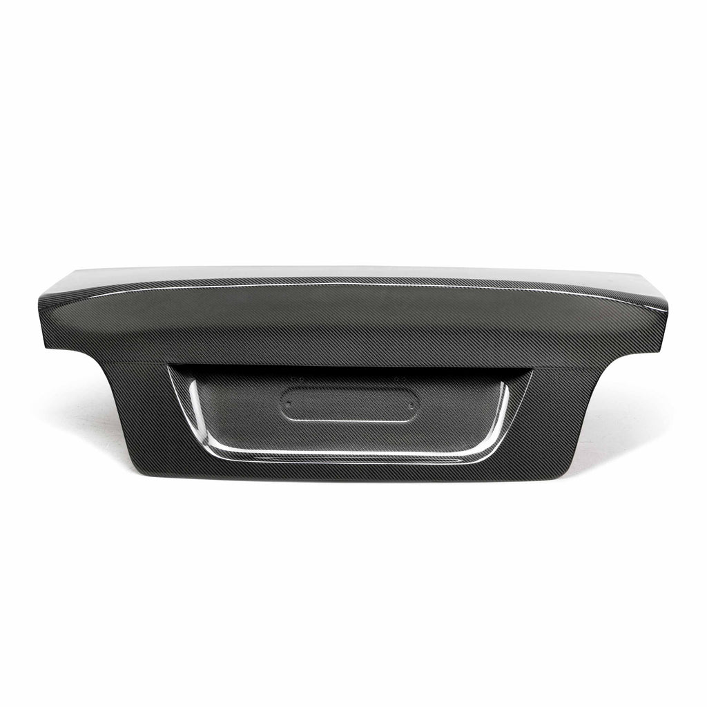 Seibon CSL-Style Carbon Fiber Trunk Lid - 1997-2003 BMW E39